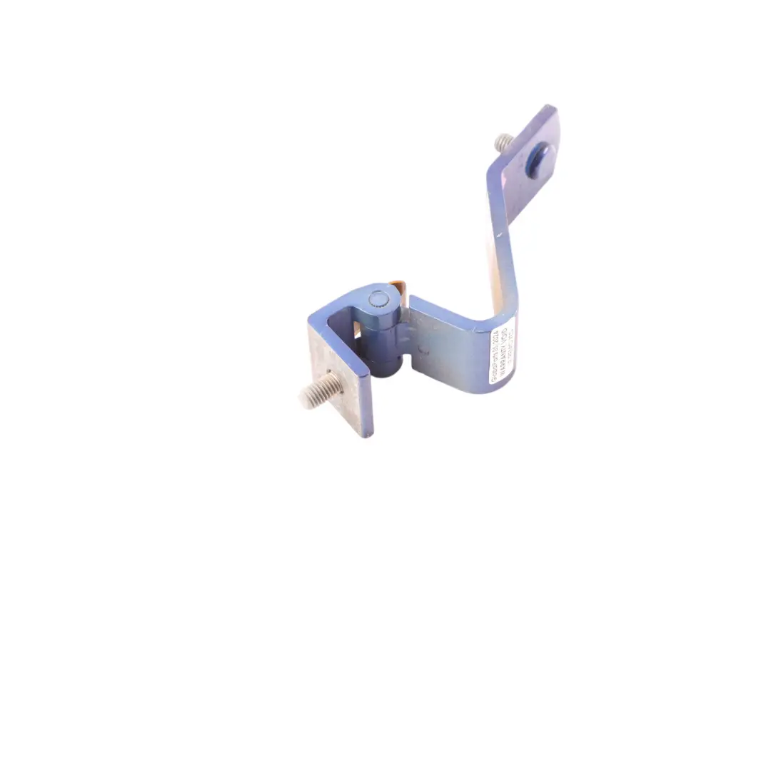 Boot Trunk Lid Hinge Rear Left N/S Starlight Blue Metallic 7302539 to Mini F55 F56 with Part number 7320547 Mini F55 F56 Boot Trunk Lid Hinge Rear Left N/S Starlight Blue Metallic 7302539 - SKU 7320547-STB - Part number 7320547