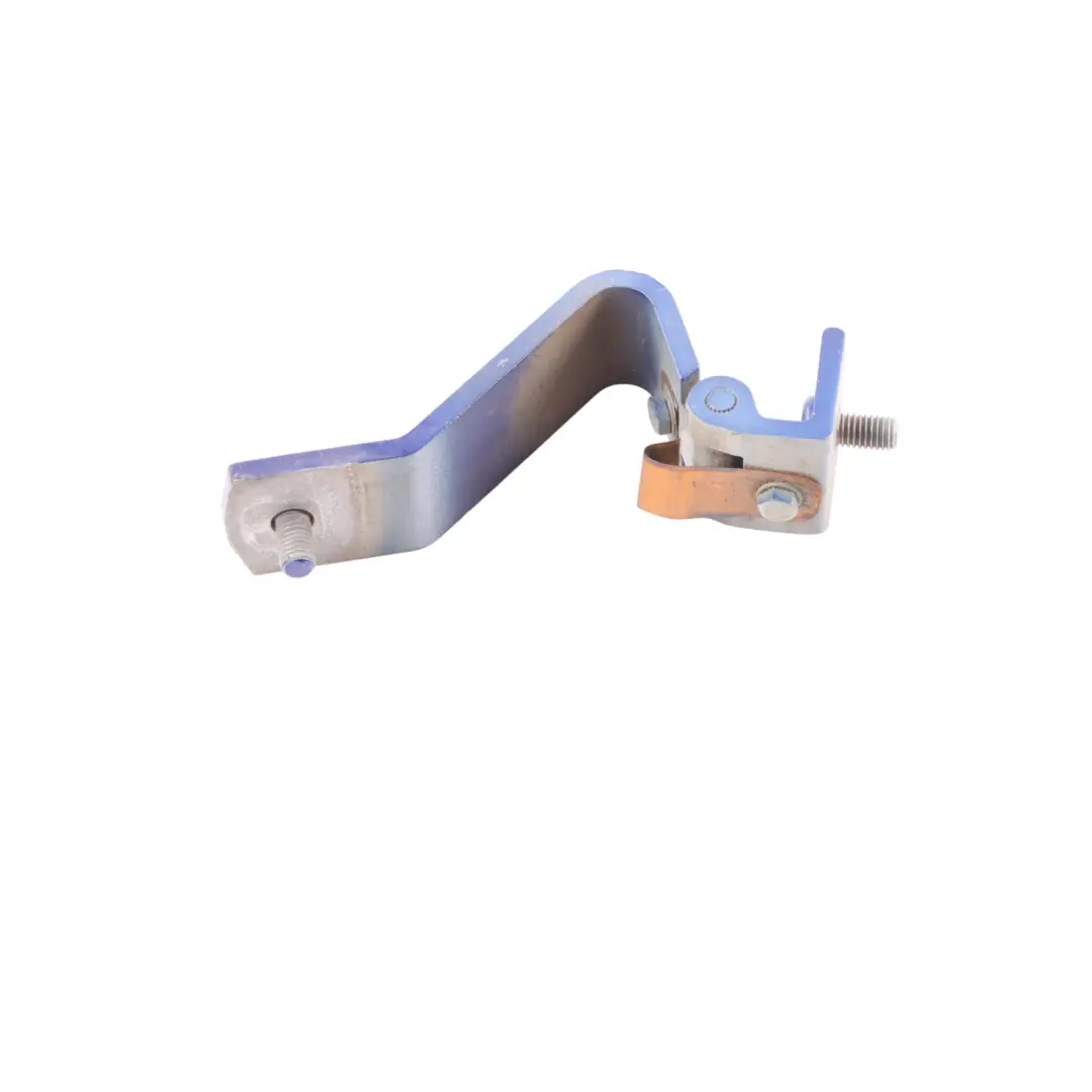 Mini F55 F56 Boot Trunk Lid Hinge Rear Left N/S Starlight Blue Metallic 7302539 - SKU 7320547-STB - Part number 7320547