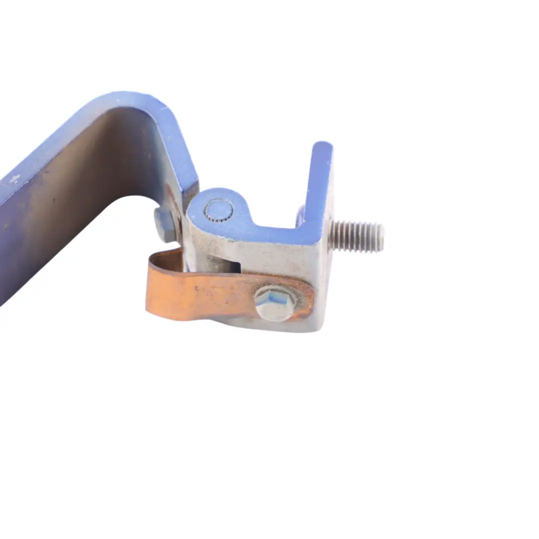 Mini F55 F56 Boot Trunk Lid Hinge Rear Left N/S Starlight Blue Metallic 7302539 - SKU 7320547-STB - Part number 7320547