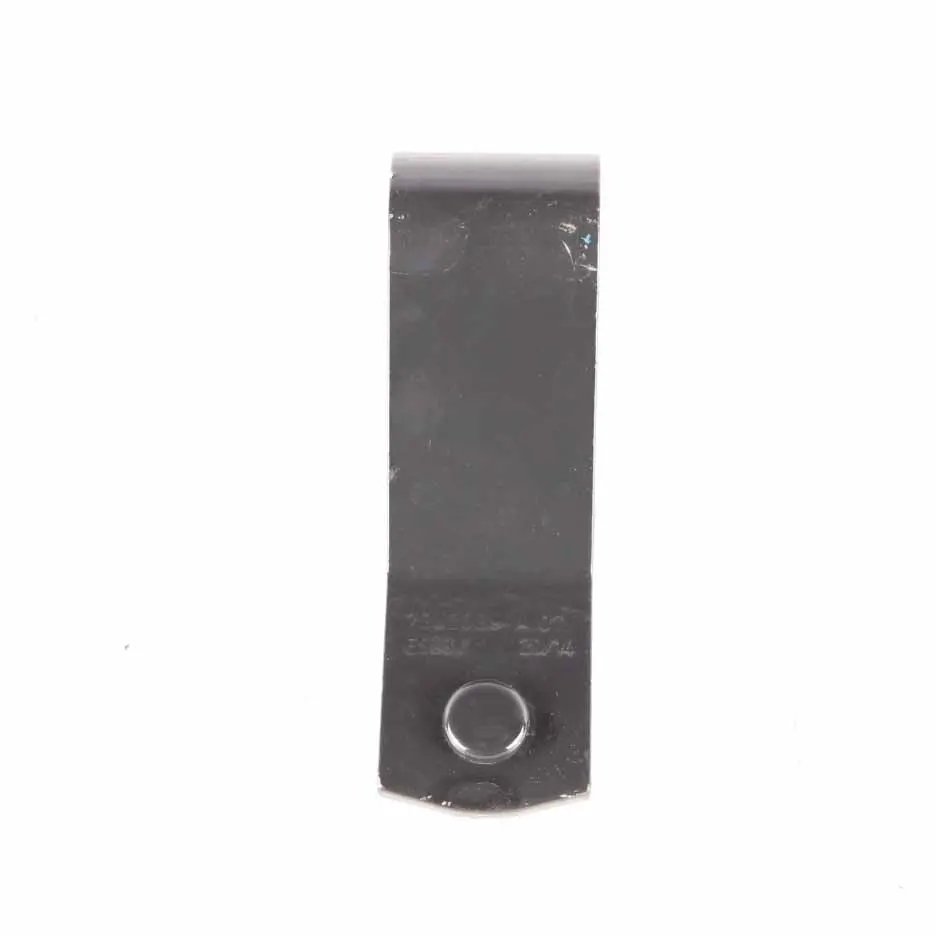 Mini F55 F56 Boot Trunk Lid Hinge Rear Left Thunder Grey Metallic B58 7302539 - SKU 7320547-TGM - Part number 7320547