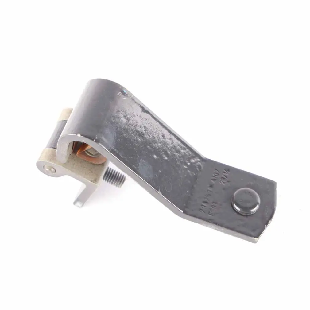 Boot Trunk Lid Hinge Rear Left Thunder Grey Metallic B58 7302539 to Mini F55 F56 with Part number 7320547 Mini F55 F56 Boot Trunk Lid Hinge Rear Left Thunder Grey Metallic B58 7302539 - SKU 7320547-TGM - Part number 7320547