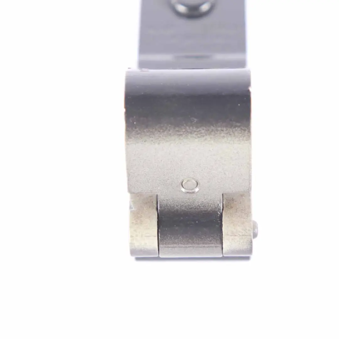 Boot Trunk Lid Hinge Rear Left Thunder Grey Metallic B58 7302539 to Mini F55 F56 with Part number 7320547 Mini F55 F56 Boot Trunk Lid Hinge Rear Left Thunder Grey Metallic B58 7302539 - SKU 7320547-TGM - Part number 7320547