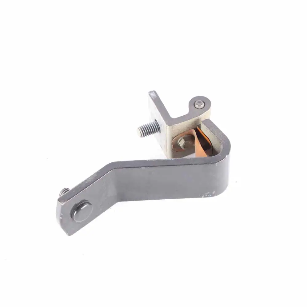Boot Trunk Lid Hinge Rear Left Thunder Grey Metallic B58 7302539 to Mini F55 F56 with Part number 7320547 Mini F55 F56 Boot Trunk Lid Hinge Rear Left Thunder Grey Metallic B58 7302539 - SKU 7320547-TGM - Part number 7320547