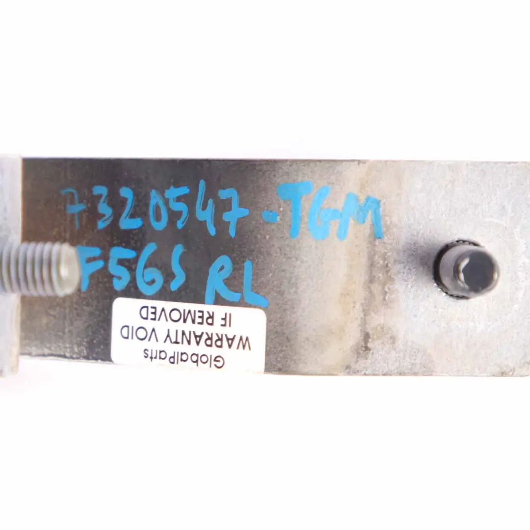 Mini F55 F56 Kofferraumdeckel Scharnier Hinten Links Donnergrau B58 7302539 - SKU 7320547-TGM - Teilenummer 7320547