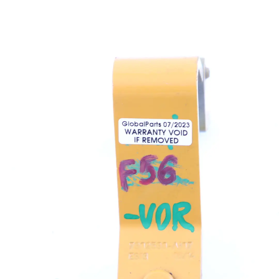 Charnière Couvercle Coffre Arrière Orange Volcanique - B70 7302539 pour Mini F55 F56 à propos du numéro de pièce 7320547 Mini F55 F56 Charnière Couvercle Coffre Arrière Orange Volcanique - B70 7302539 - SKU 7320547-VOR - Numéro de pièce 7320547