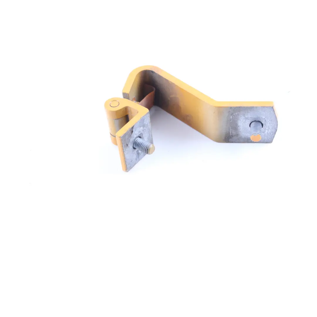 Boot Trunk Lid Hinge Rear Left N/S Volcanic Orange - B70 7302539 to Mini F55 F56 with Part number 7320547 Mini F55 F56 Boot Trunk Lid Hinge Rear Left N/S Volcanic Orange - B70 7302539 - SKU 7320547-VOR - Part number 7320547