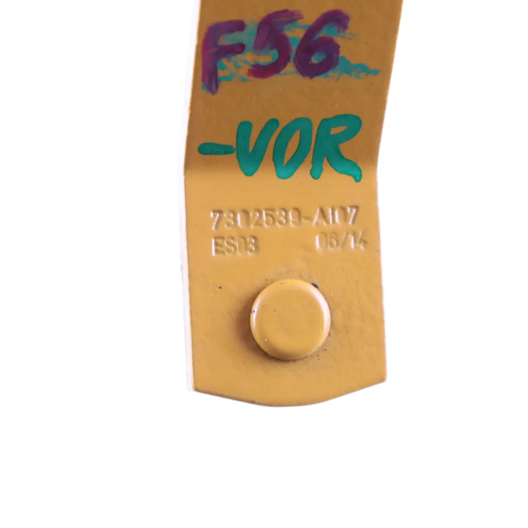 Kofferraum Deckel Scharnier Hinten Links Vulkanorange – B70 7302539 für Mini F55 F56 mit Teilenummer 7320547 Mini F55 F56 Kofferraum Deckel Scharnier Hinten Links Vulkanorange – B70 7302539 - SKU 7320547-VOR - Teilenummer 7320547