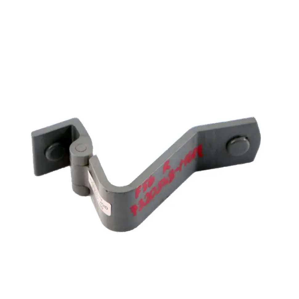 Mini F55 F56 Boot Trunk Lid Hinge Rear Right O/S Moonwalk Grey - B71 7302540 - SKU 7320548-MGM - Part number 7320548