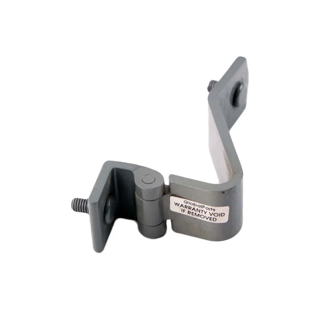 Mini F55 F56 Boot Trunk Lid Hinge Rear Right O/S Moonwalk Grey - B71 7302540 - SKU 7320548-MGM - Part number 7320548