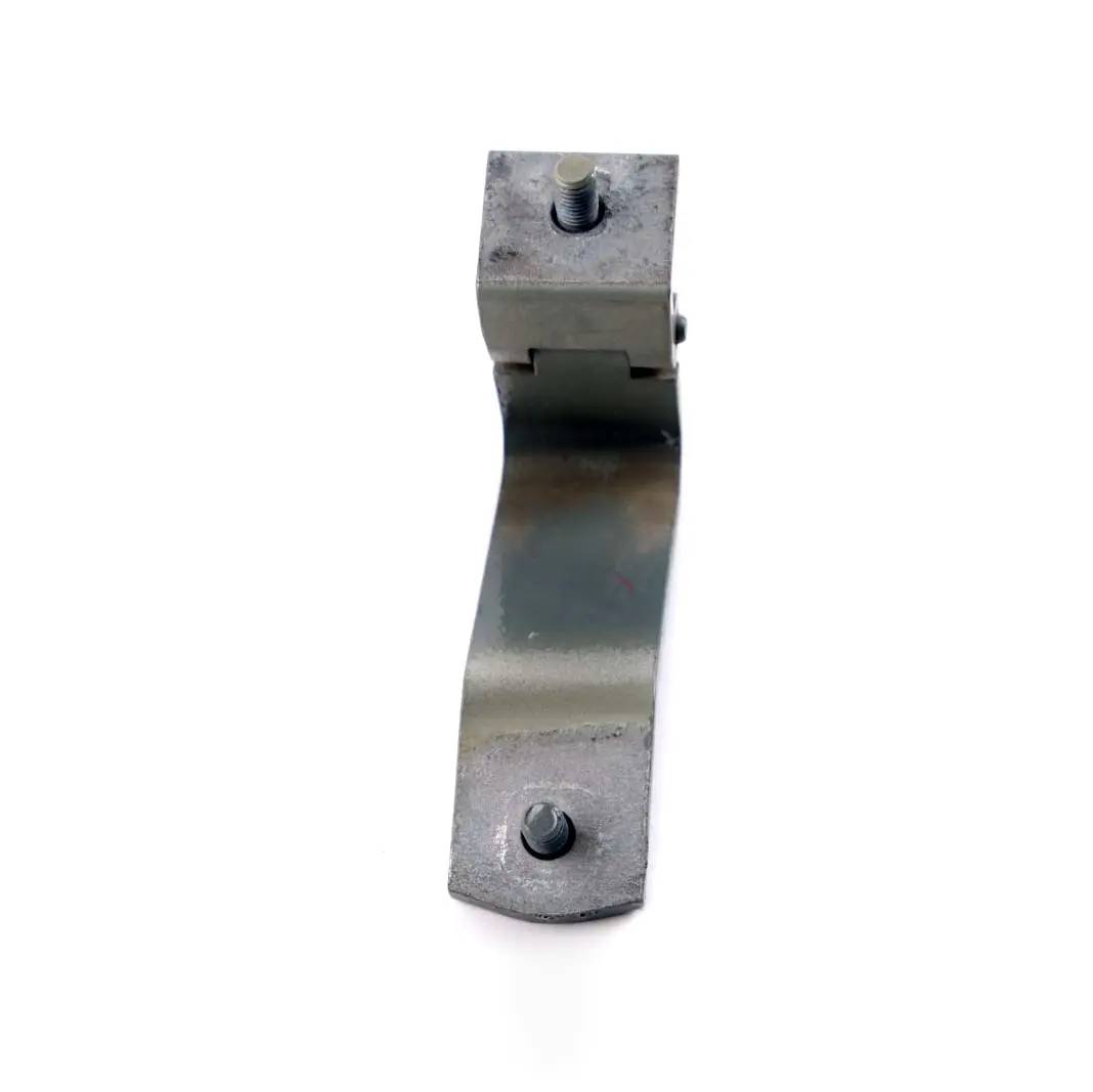 Mini F55 F56 Boot Trunk Lid Hinge Rear Right O/S Moonwalk Grey - B71 7302540 - SKU 7320548-MGM - Part number 7320548