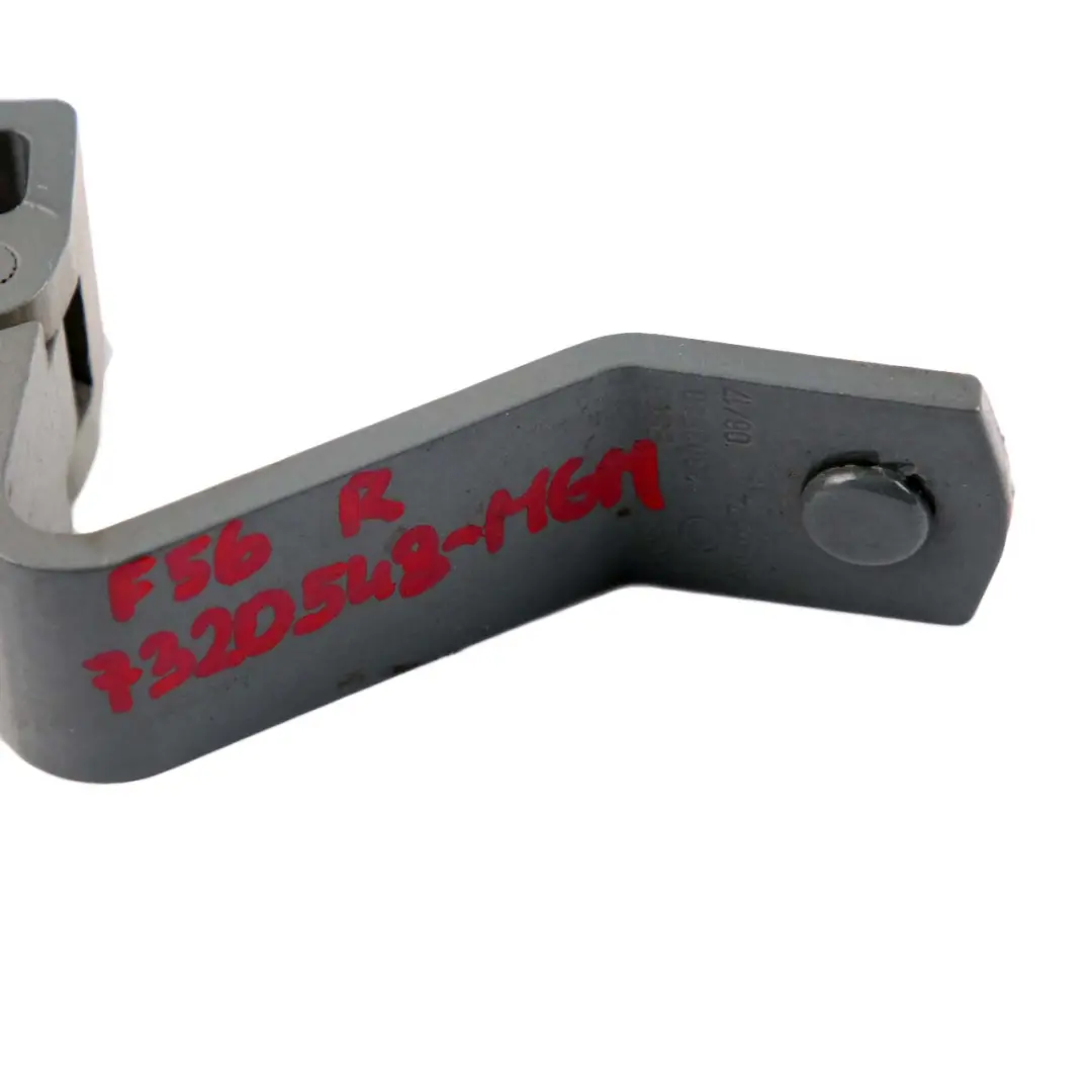 Boot Trunk Lid Hinge Rear Right O/S Moonwalk Grey - B71 7302540 to Mini F55 F56 with Part number 7320548 Mini F55 F56 Boot Trunk Lid Hinge Rear Right O/S Moonwalk Grey - B71 7302540 - SKU 7320548-MGM - Part number 7320548