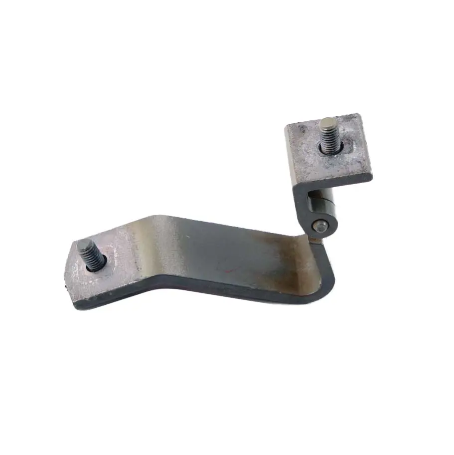 Mini F55 F56 Kofferraum Deckel Scharnier Hinten Rechts Moonwalk Grau B71 7302540 - SKU 7320548-MGM - Teilenummer 7320548