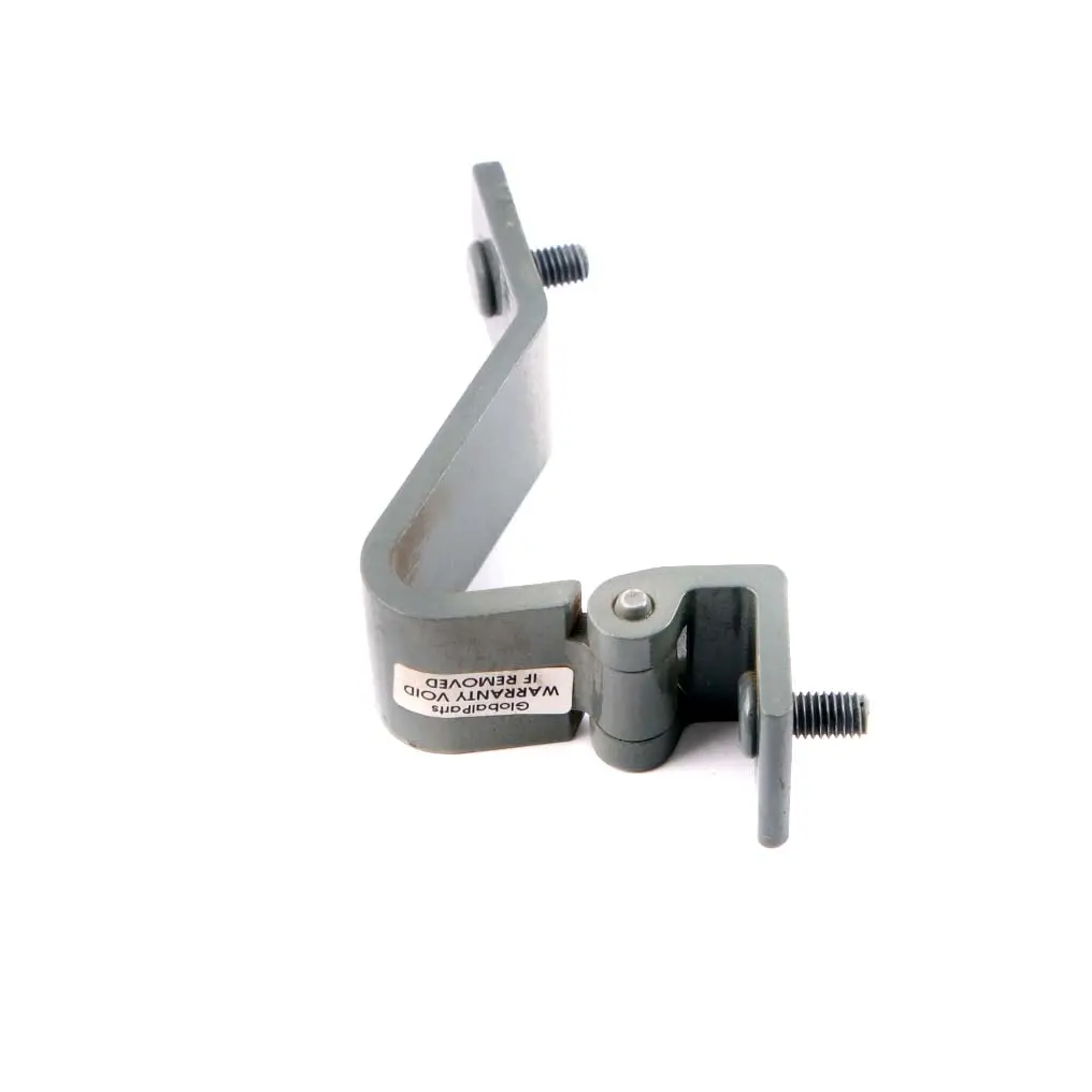 Kofferraum Deckel Scharnier Hinten Rechts Moonwalk Grau B71 7302540 für Mini F55 F56 mit Teilenummer 7320548 Mini F55 F56 Kofferraum Deckel Scharnier Hinten Rechts Moonwalk Grau B71 7302540 - SKU 7320548-MGM - Teilenummer 7320548