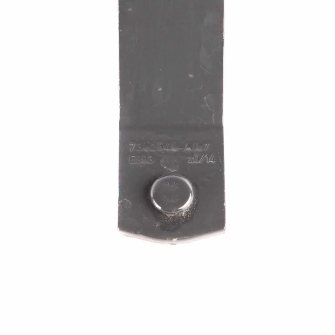 Boot Trunk Lid Hinge Rear Right Thunder Grey Metallic B58 7302540 to Mini F55 F56 with Part number 7320548 Mini F55 F56 Boot Trunk Lid Hinge Rear Right Thunder Grey Metallic B58 7302540 - SKU 7320548-TGM - Part number 7320548