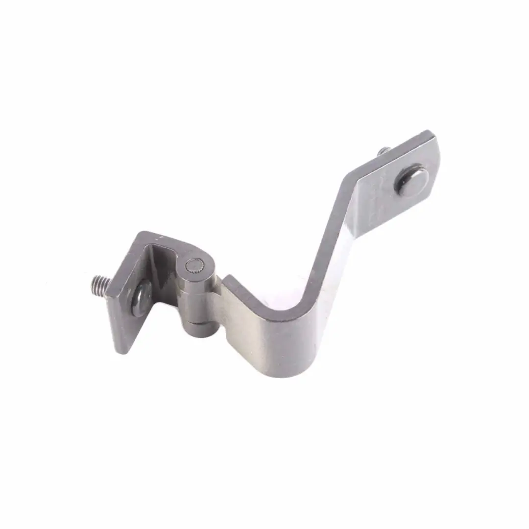 Mini F55 F56 Boot Trunk Lid Hinge Rear Right Thunder Grey Metallic B58 7302540 - SKU 7320548-TGM - Part number 7320548