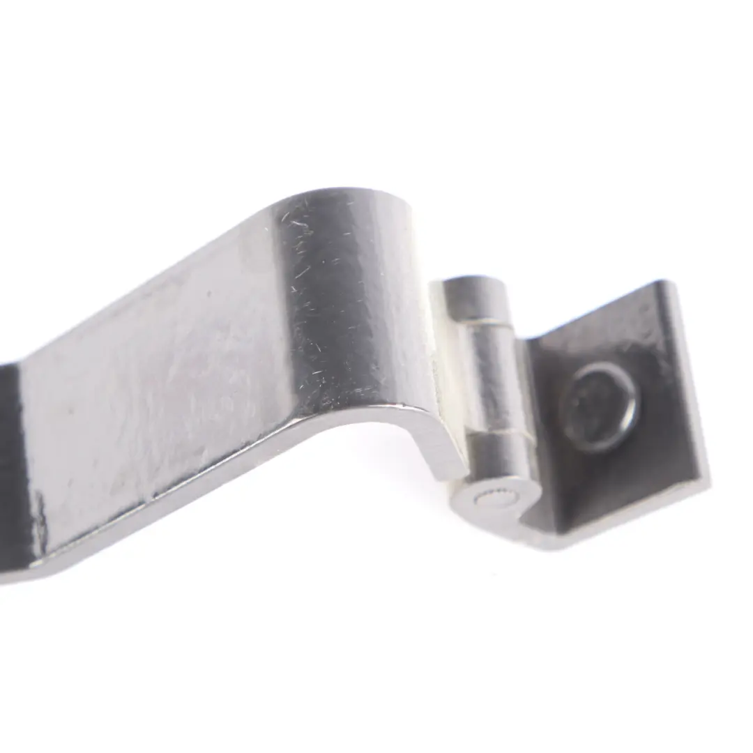 Boot Trunk Lid Hinge Rear Right Thunder Grey Metallic B58 7302540 to Mini F55 F56 with Part number 7320548 Mini F55 F56 Boot Trunk Lid Hinge Rear Right Thunder Grey Metallic B58 7302540 - SKU 7320548-TGM - Part number 7320548