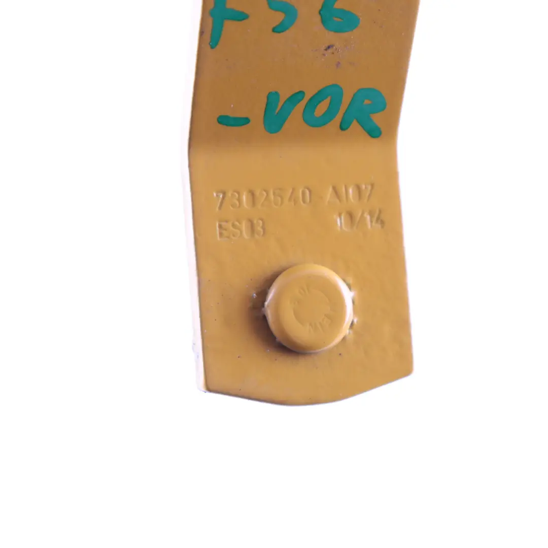 Charnière De Hayon Arrière Droite Orange Volcanique - B70 7302540 pour Mini F55 F56 à propos du numéro de pièce 7320548 Mini F55 F56 Charnière De Hayon Arrière Droite Orange Volcanique - B70 7302540 - SKU 7320548-VOR - Numéro de pièce 7320548