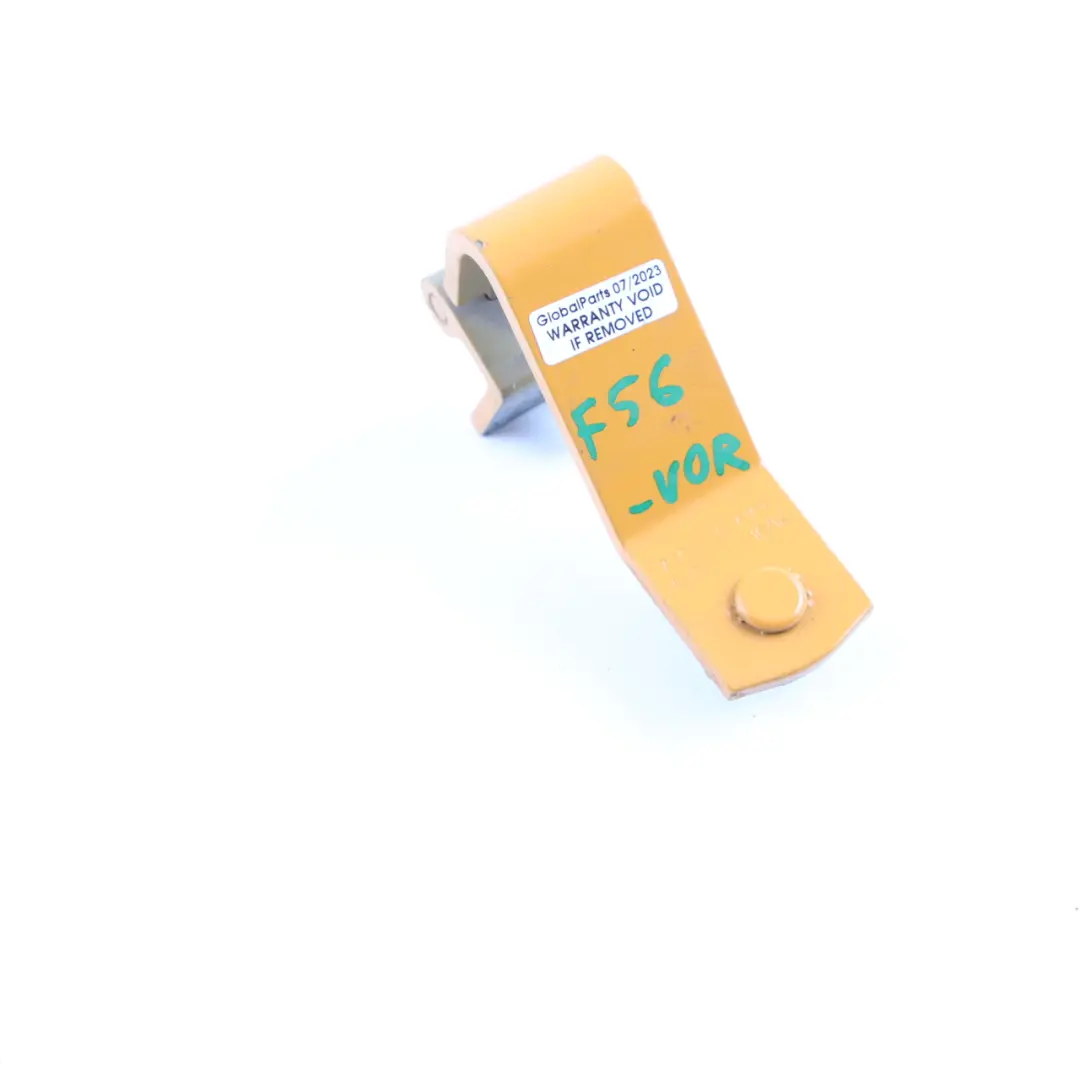 Mini F55 F56 Zawias Klapy Bagażnika Prawy Tył Tylny Volcanic Orange 7302540 - SKU 7320548-VOR - Numer Części 7320548