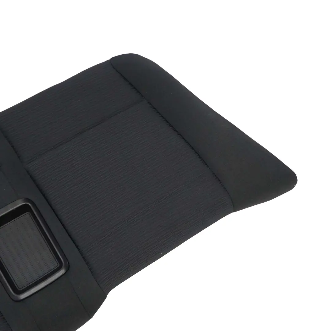 BMW 1 E88 Cabrio Rücksitzbezug Bezug Sitz Hinten Stoff Elektra Anthrazit - SKU 7320670 - Teilenummer 7320670