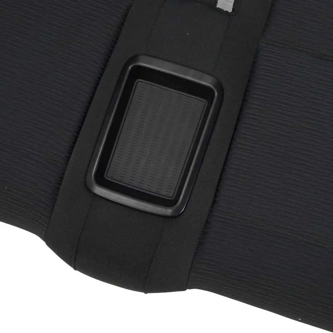 Respaldo Asiento Trasero Sofa Cabrio Tela Elektra Antracita para BMW E88 con número de pieza 7320670 BMW E88 Respaldo Asiento Trasero Sofa Cabrio Tela Elektra Antracita - SKU 7320670 - Número de pieza 7320670