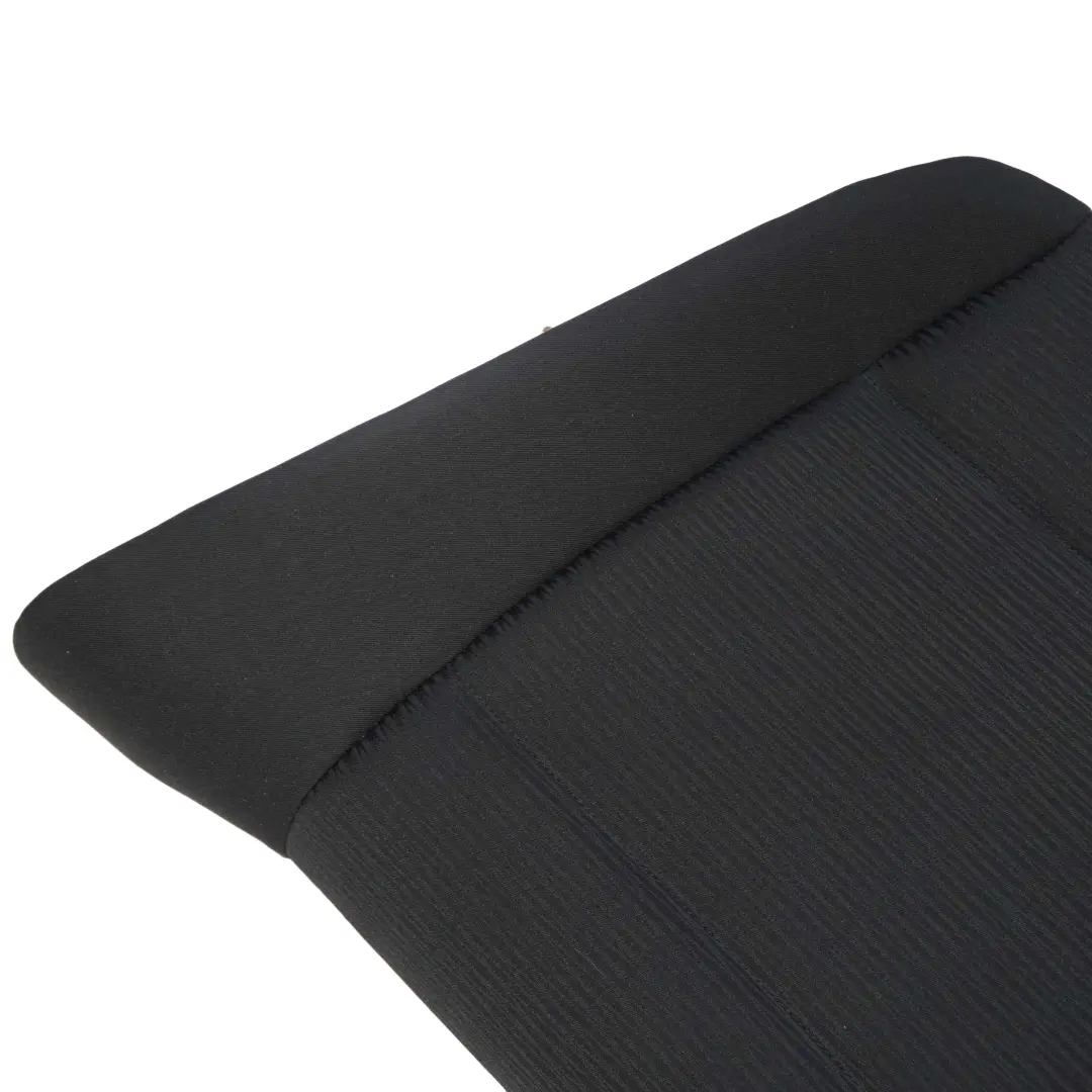 BMW 1 E88 Rear Bench Seat Cover Back Sofa Cabrio Cloth Elektra Anthracite - SKU 7320670 - Part number 7320670