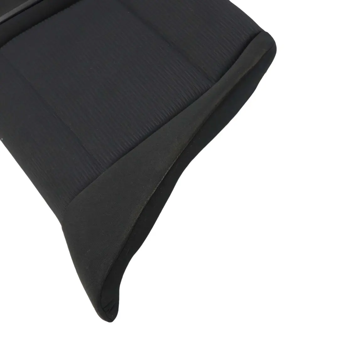 Bench Seat Cover Back Sofa Cabrio Cloth Elektra Anthracite to BMW 1 E88 Rear with Part number 7320670 BMW 1 E88 Rear Bench Seat Cover Back Sofa Cabrio Cloth Elektra Anthracite - SKU 7320670 - Part number 7320670