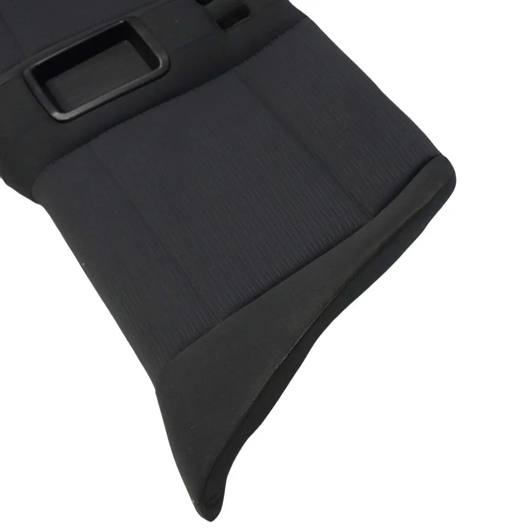 BMW 1 E88 Cabrio Rücksitzbezug Bezug Sitz Hinten Stoff Elektra Anthrazit - SKU 7320670 - Teilenummer 7320670