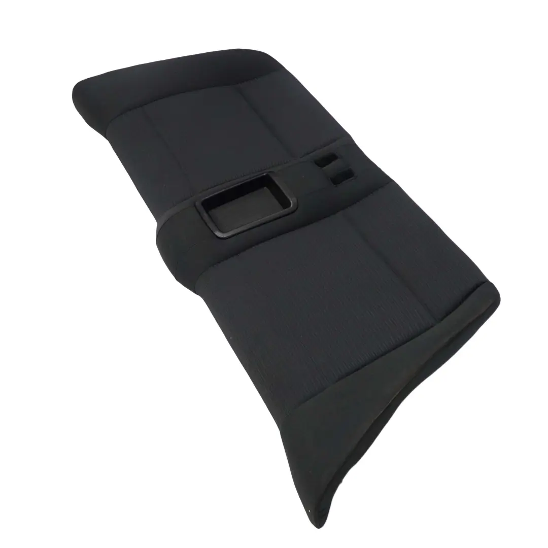 BMW E88 Respaldo Asiento Trasero Sofa Cabrio Tela Elektra Antracita - SKU 7320670 - Número de pieza 7320670