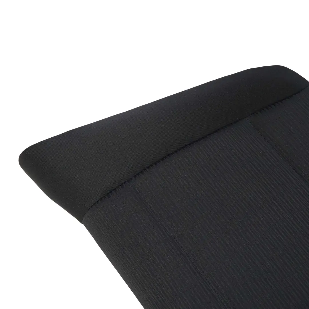 BMW 1 E88 Rear Bench Seat Cover Back Sofa Cabrio Cloth Elektra Anthracite - SKU 7320670 - Part number 7320670