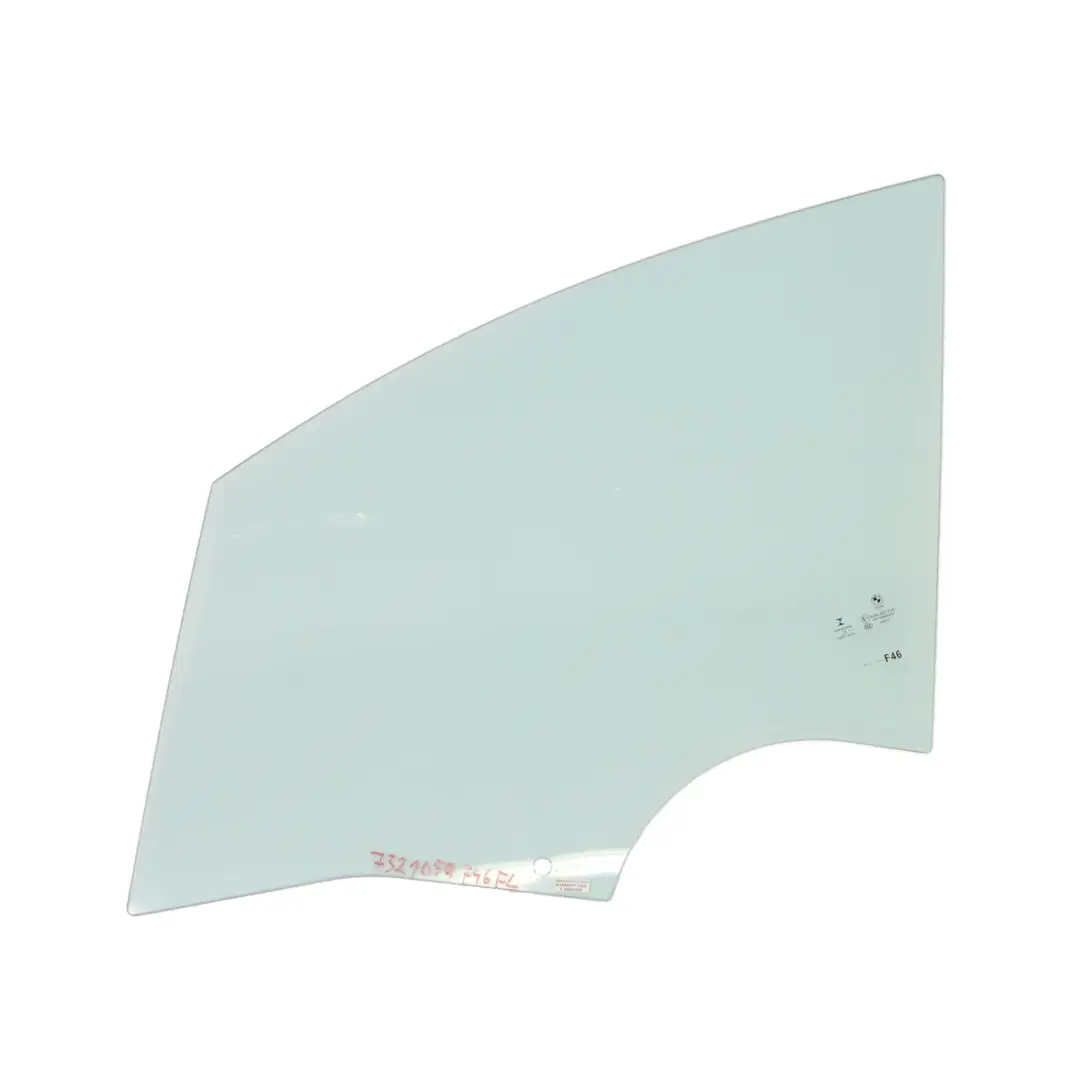 Delantero Izquierdo Puerta Ventana Cristal AS2 para BMW F46 Gran Tourer con número de pieza 7321059 BMW F46 Gran Tourer Delantero Izquierdo Puerta Ventana Cristal AS2 - SKU 7321059 - Número de pieza 7321059