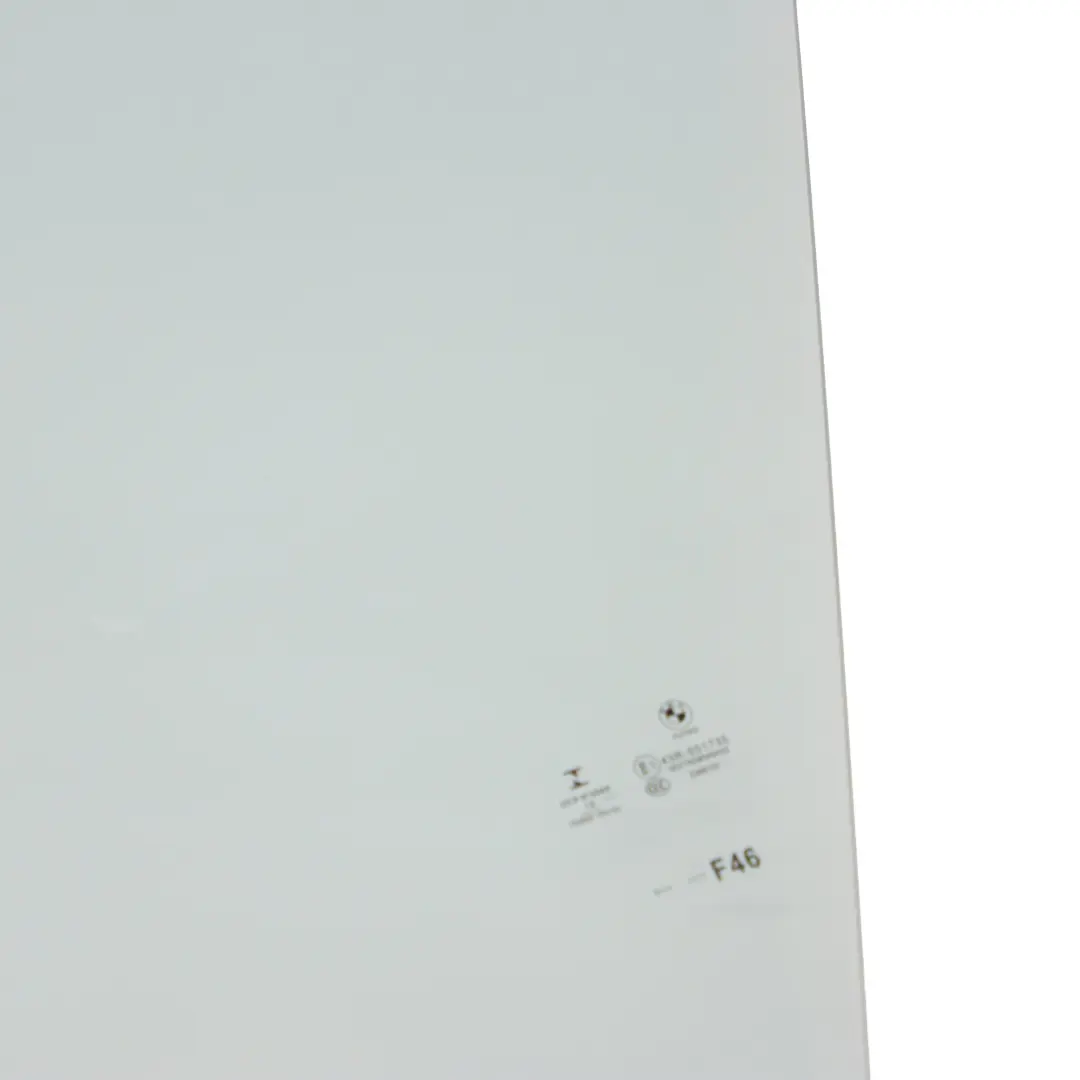 BMW F46 Gran Tourer Front Left N/S Door Window Glass Glazing AS2 - SKU 7321059 - Part number 7321059