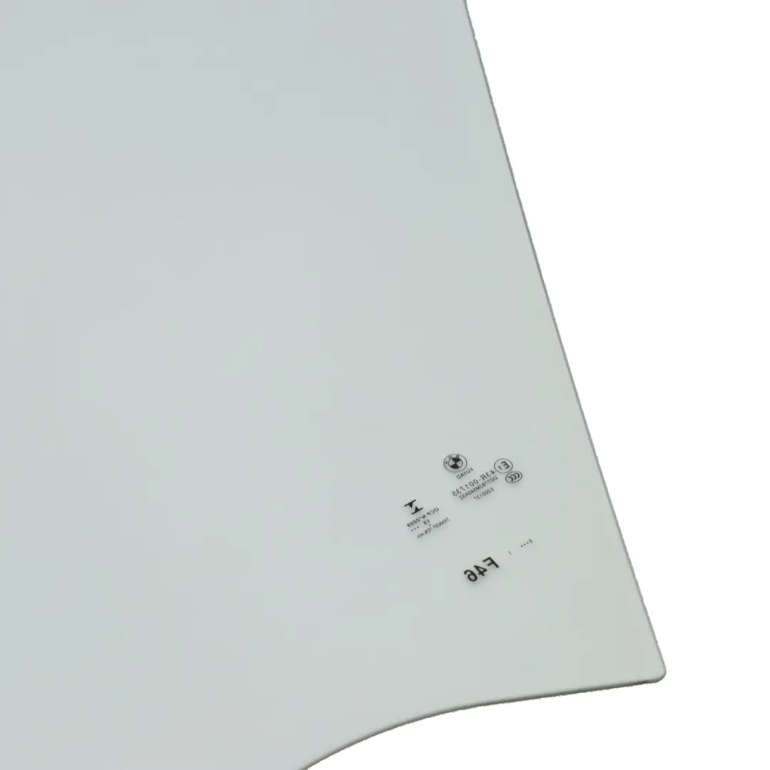 BMW F46 Gran Tourer vorne rechts Türfenster Glasverglasung AS2 - SKU 7321060 - Teilenummer 7321060