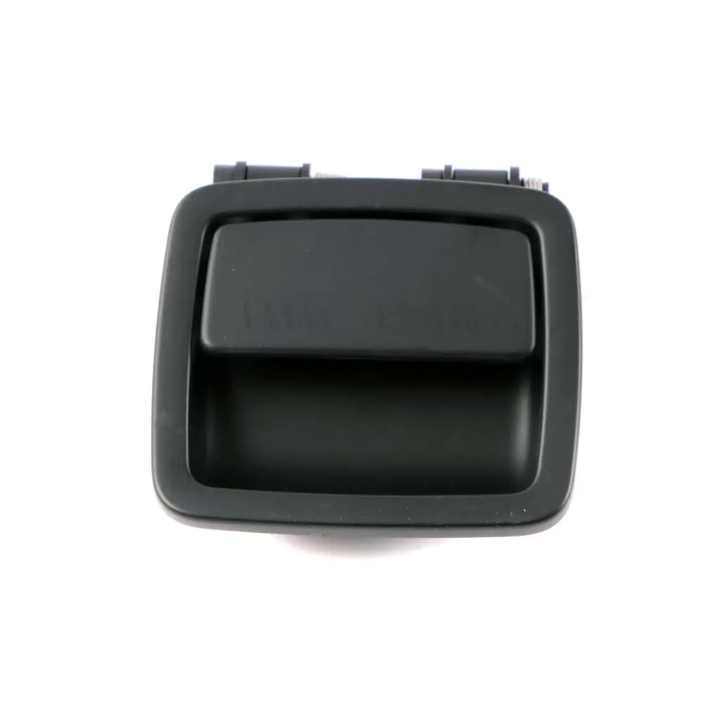 BMW 3 Series E91 Manija Cerradura Panel Lateral Maletero Izquierdo Negro 7114990 - SKU 7321097-1 - Número de pieza 7321097