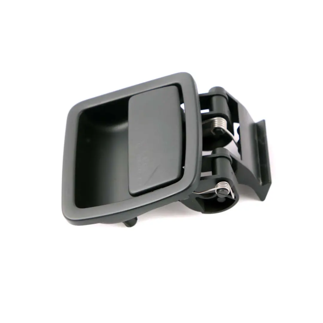 BMW 3 Series E91 Manija Cerradura Panel Lateral Maletero Izquierdo Negro 7114990 - SKU 7321097-1 - Número de pieza 7321097