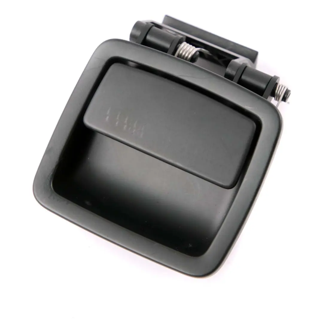BMW 3 Series E91 Manija Cerradura Panel Lateral Maletero Izquierdo Negro 7114990 - SKU 7321097-1 - Número de pieza 7321097