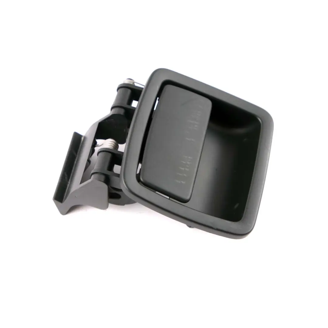 BMW 3 Series E91 Manija Cerradura Panel Lateral Maletero Izquierdo Negro 7114990 - SKU 7321097-1 - Número de pieza 7321097