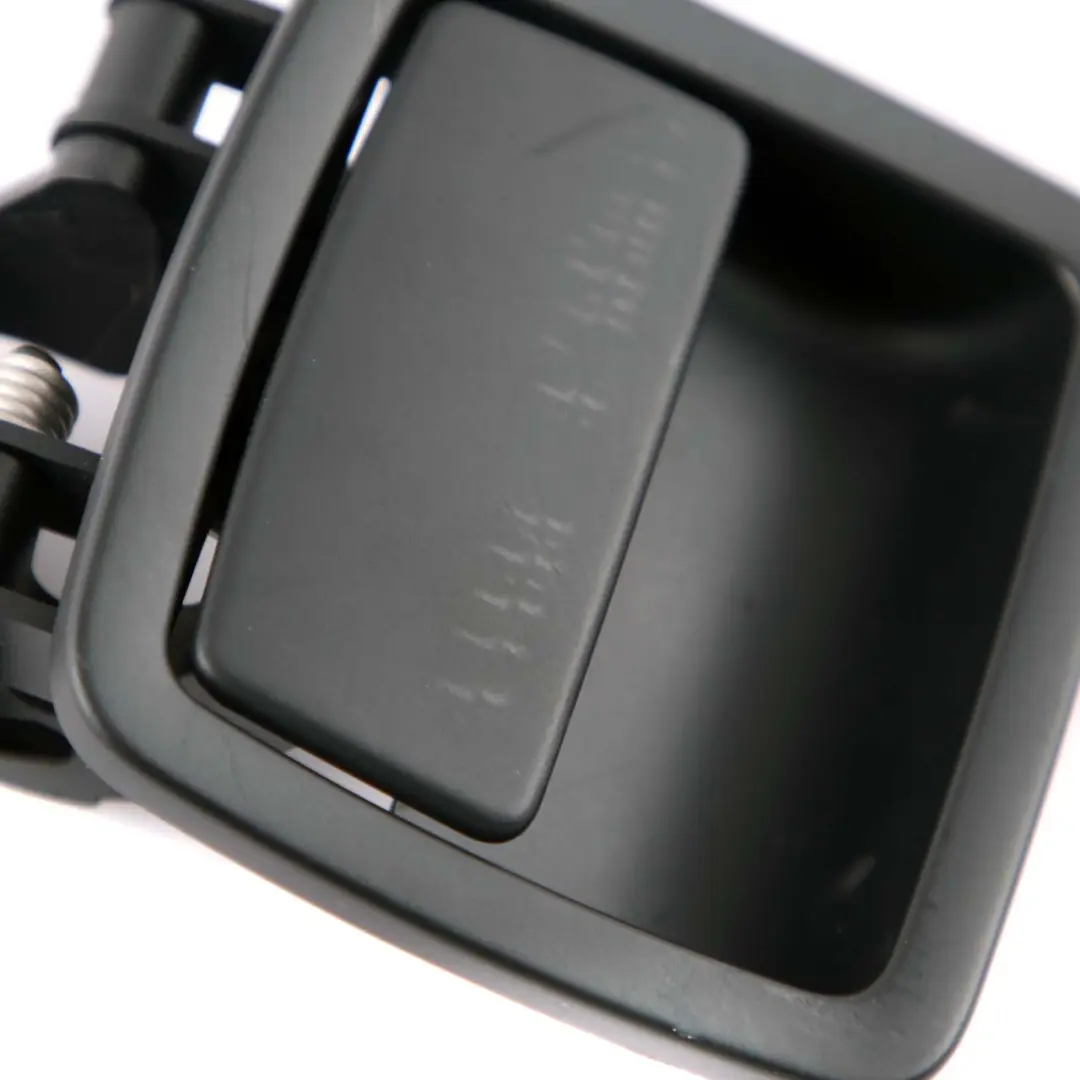 BMW 3 Series E91 Left N/S Trunk Side Panel Handle Grab Lock Catch Black 7114990 - SKU 7321097-1 - Part number 7321097