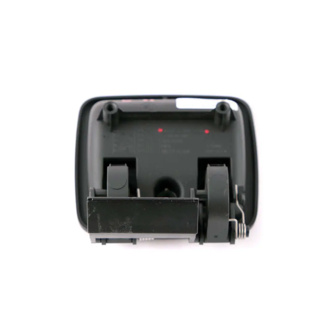 BMW 3 Series E91 Manija Cerradura Panel Lateral Maletero Izquierdo Negro 7114990 - SKU 7321097-1 - Número de pieza 7321097