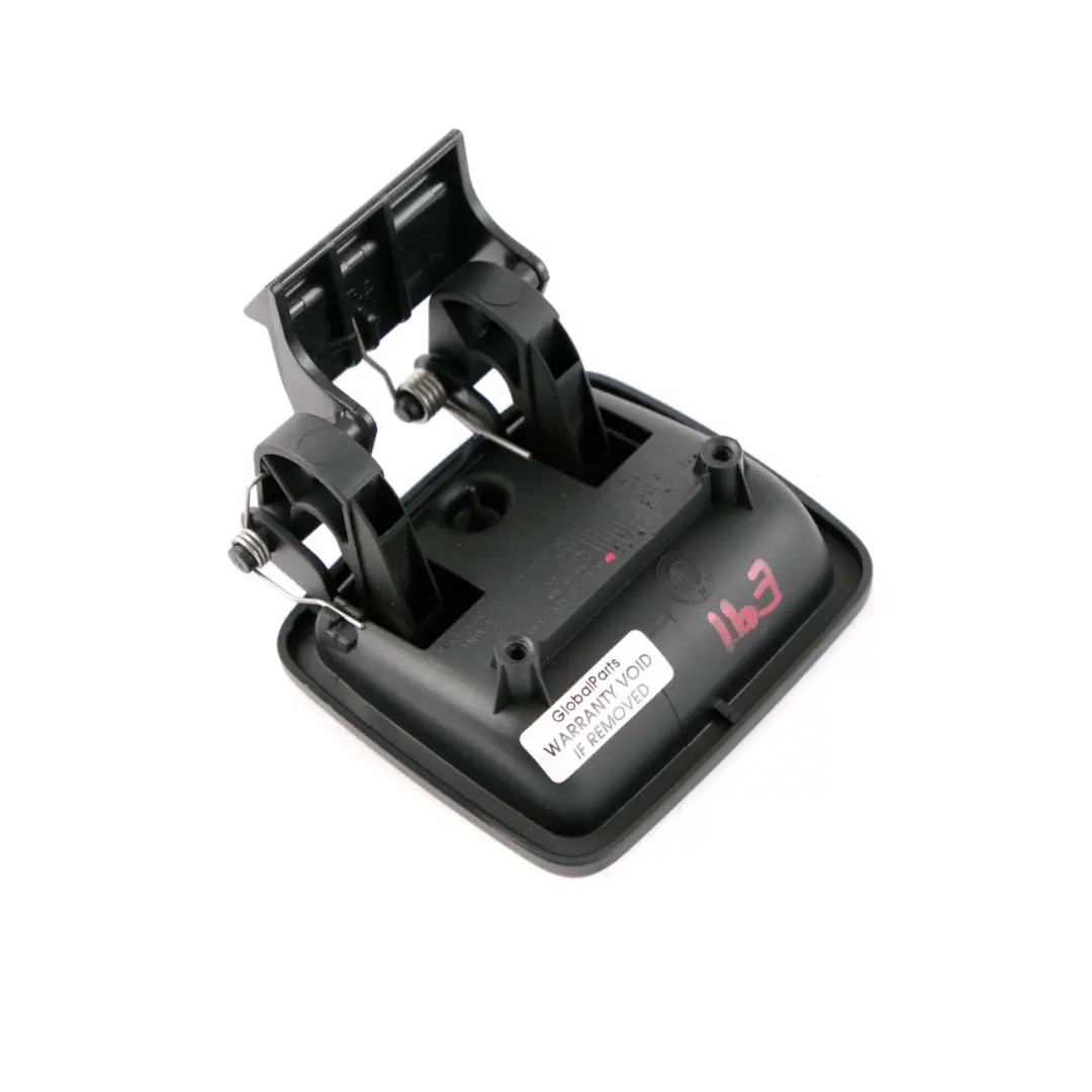 BMW 3 Series E91 Manija Cerradura Panel Lateral Maletero Izquierdo Negro 7114990 - SKU 7321097-1 - Número de pieza 7321097