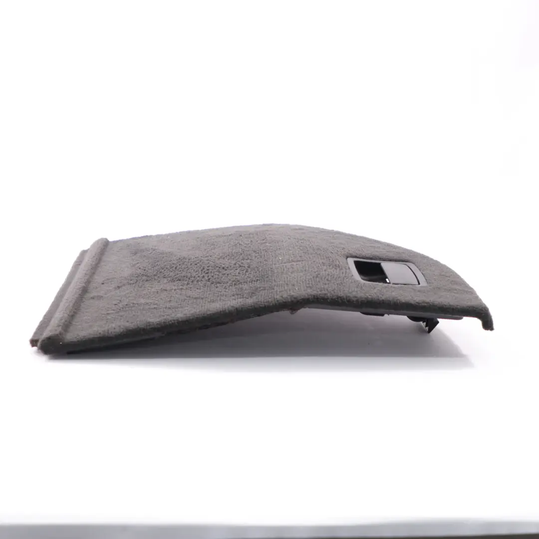 BMW E91 Touring Boot Trunk Lateral Trim Rear Left N/S Cover Anthracite 7068881 - SKU 7321097-2 - Part number 7321097