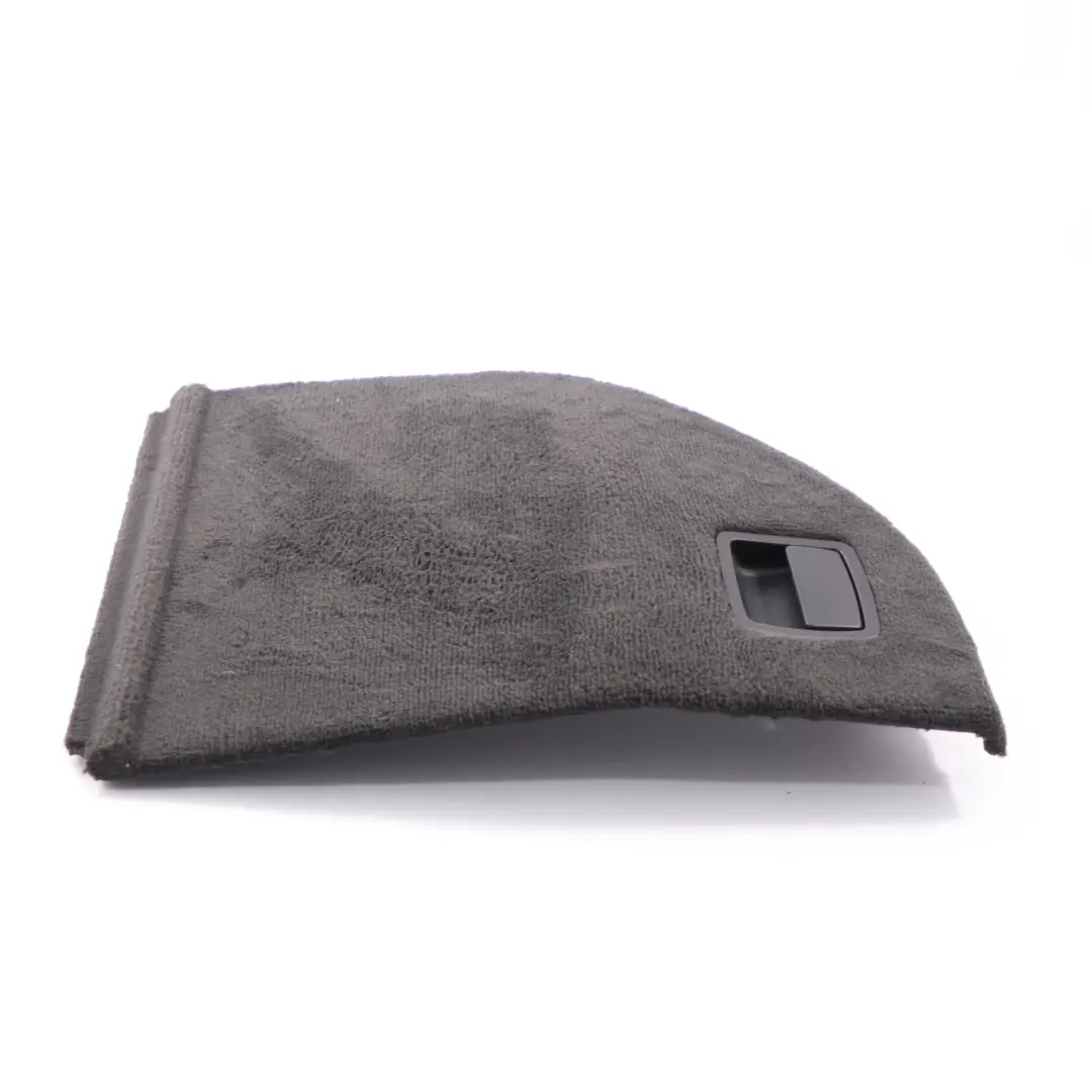 BMW E91 Botte Coffre Latéral Arrière gauche Couvercle Anthracite 7068881 - SKU 7321097-2 - Numéro de pièce 7321097