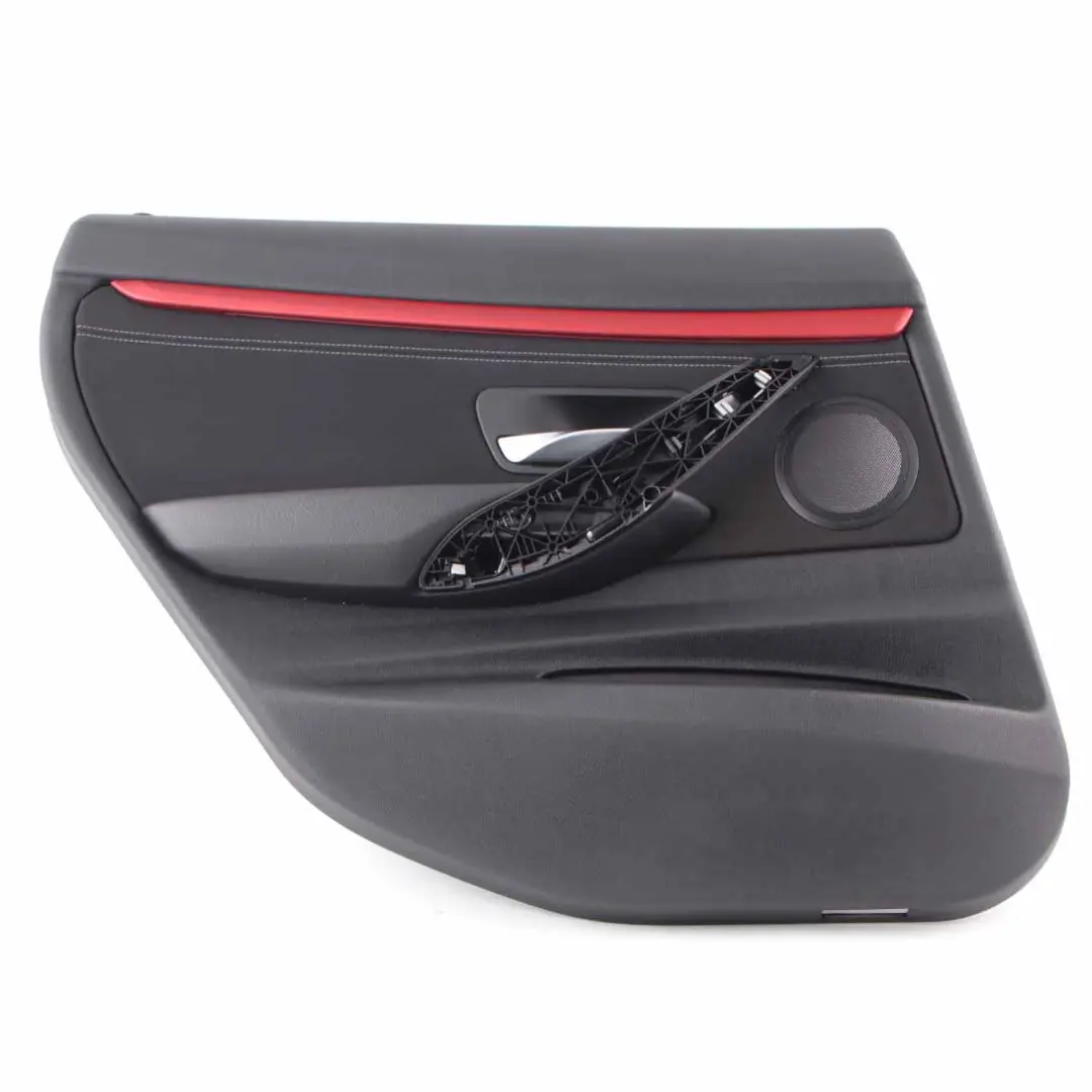 Door Card BMW F34 Rear Left N/S Door Lining Trim Cloth Fabric Anthracite Grey to with Part number 7321347 Door Card BMW F34 Rear Left N/S Door Lining Trim Cloth Fabric Anthracite Grey - SKU 7321347 - Part number 7321347