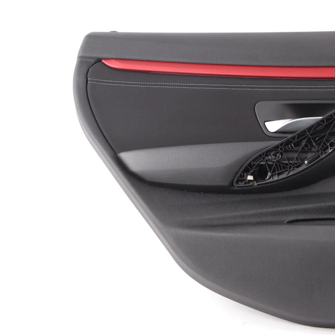 Door Card BMW F34 Rear Left N/S Door Lining Trim Cloth Fabric Anthracite Grey to with Part number 7321347 Door Card BMW F34 Rear Left N/S Door Lining Trim Cloth Fabric Anthracite Grey - SKU 7321347 - Part number 7321347