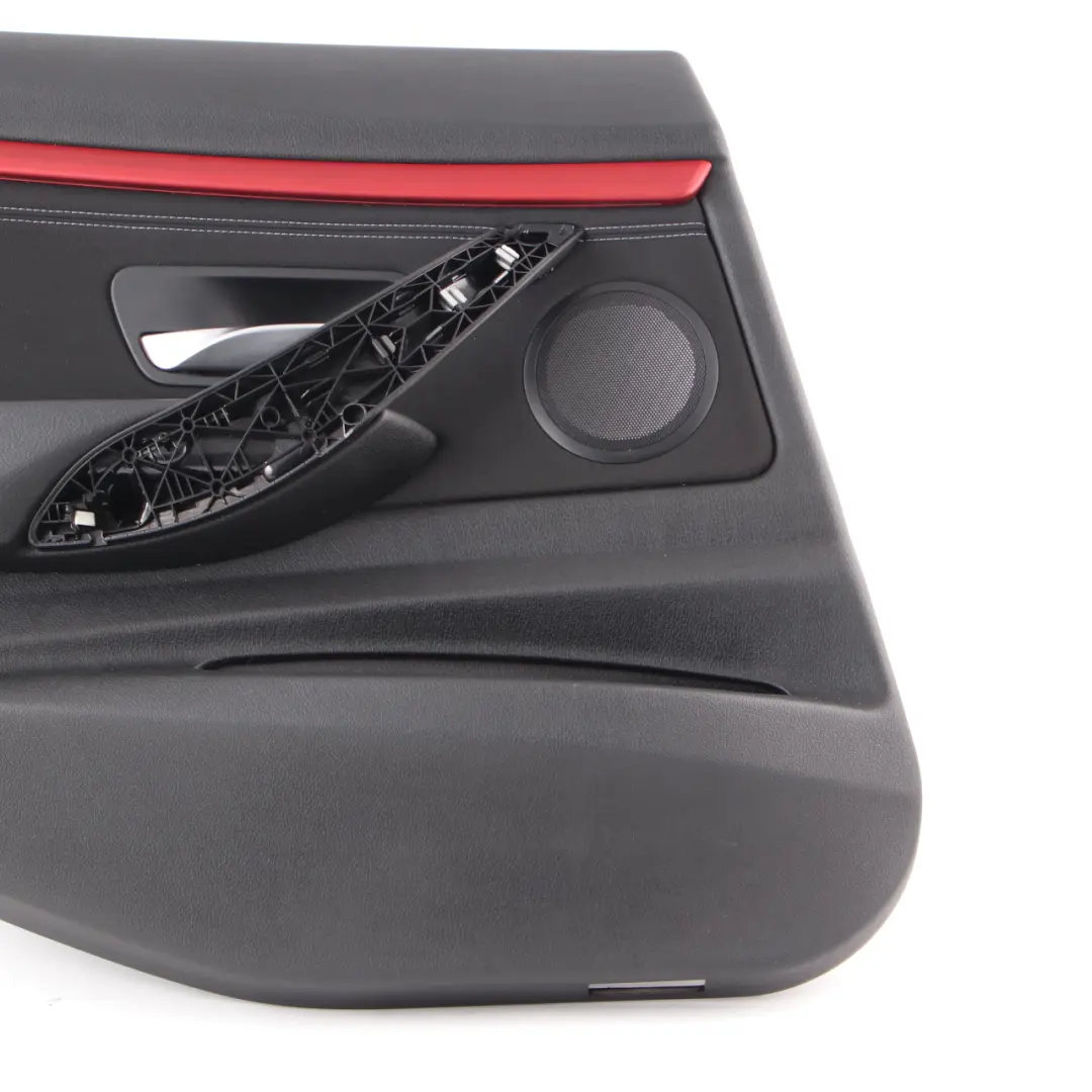 Door Card BMW F34 Rear Left N/S Door Lining Trim Cloth Fabric Anthracite Grey to with Part number 7321347 Door Card BMW F34 Rear Left N/S Door Lining Trim Cloth Fabric Anthracite Grey - SKU 7321347 - Part number 7321347