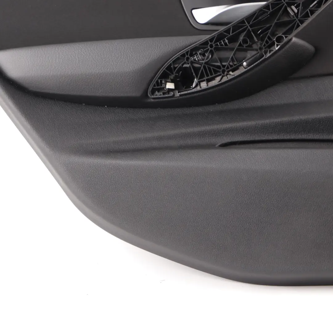Door Card BMW F34 Rear Left N/S Door Lining Trim Cloth Fabric Anthracite Grey to with Part number 7321347 Door Card BMW F34 Rear Left N/S Door Lining Trim Cloth Fabric Anthracite Grey - SKU 7321347 - Part number 7321347