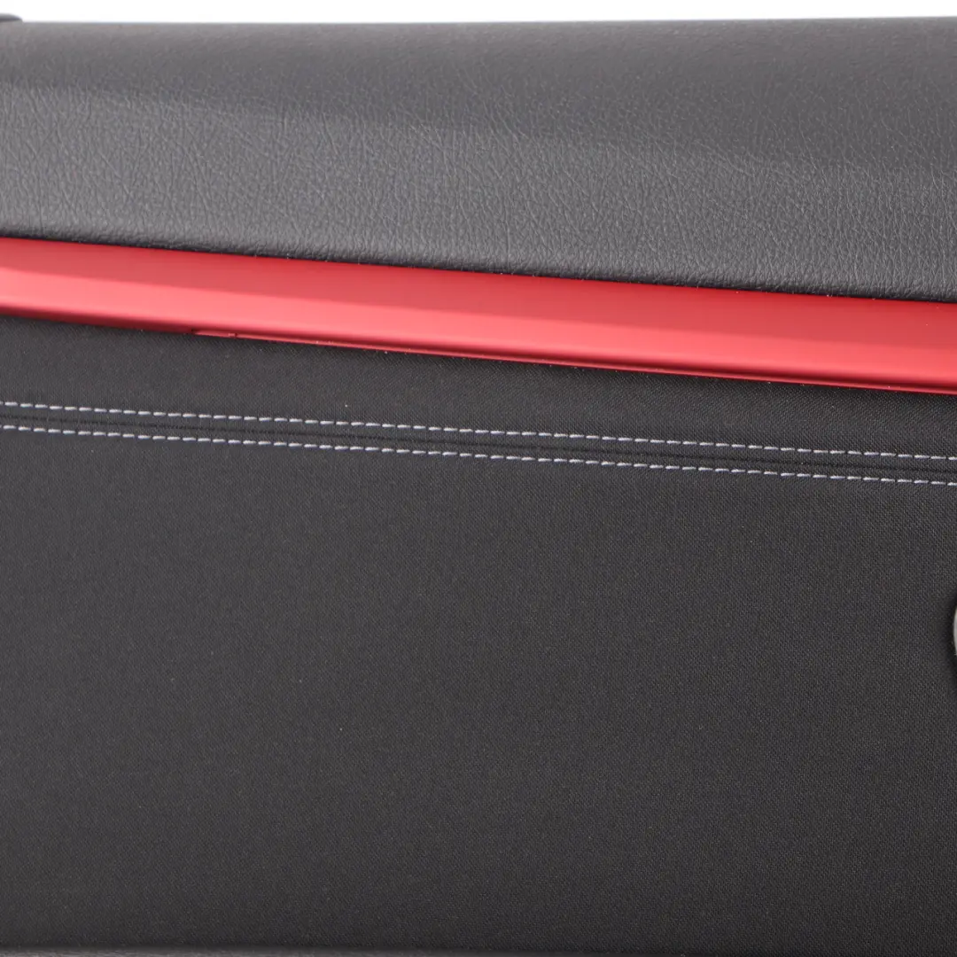  Door Card BMW F34 Rear Left N/S Door Lining Trim Cloth Fabric Anthracite Grey - SKU 7321347 - Part number 7321347