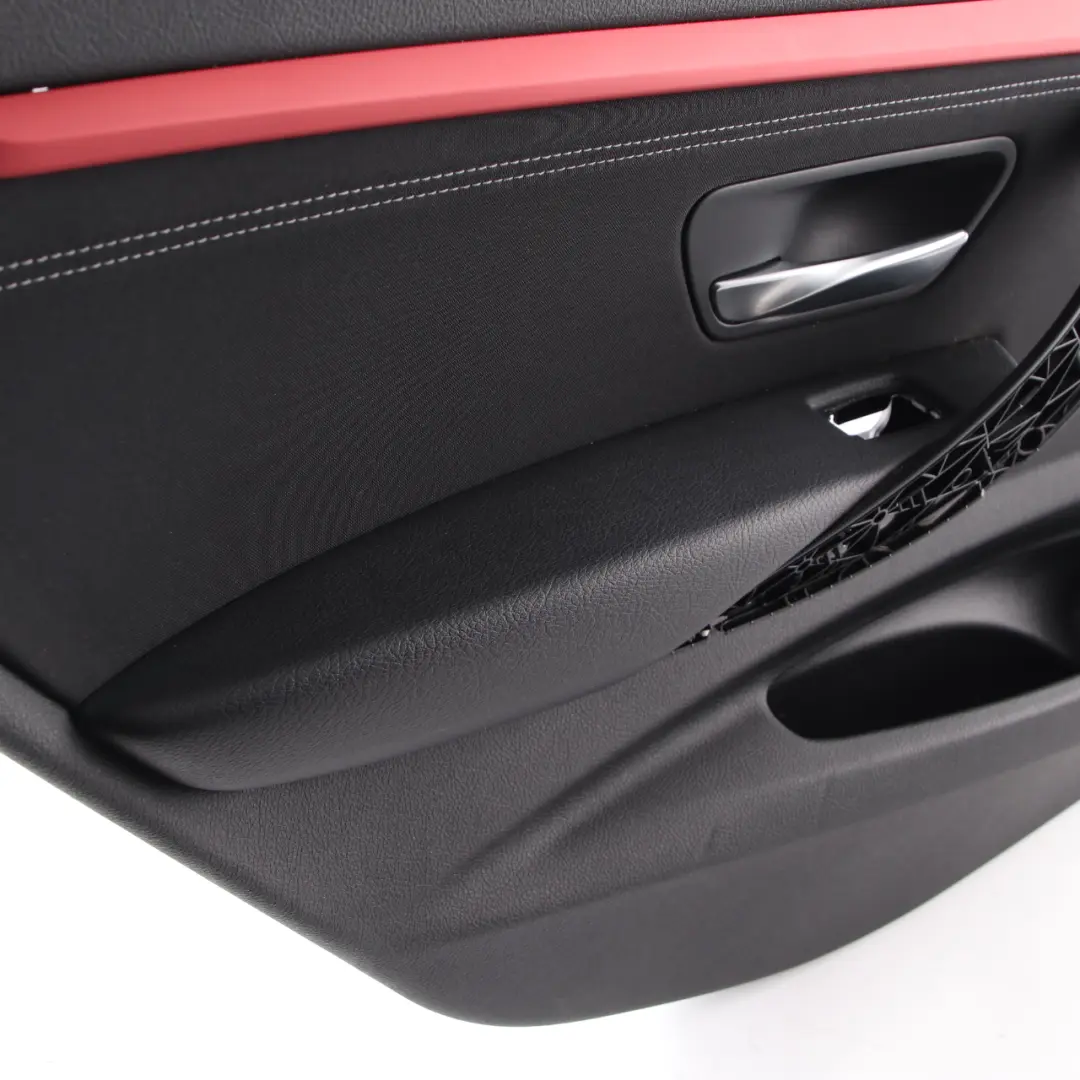 Door Card BMW F34 Rear Left N/S Door Lining Trim Cloth Fabric Anthracite Grey to with Part number 7321347 Door Card BMW F34 Rear Left N/S Door Lining Trim Cloth Fabric Anthracite Grey - SKU 7321347 - Part number 7321347