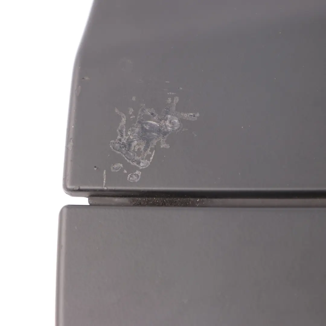 BMW 4 F33 F83 M4 Pokrywa Mechanizmu Składania Dachu Lewa Czarna - SKU 7321659-1 - Numer Części 7321659