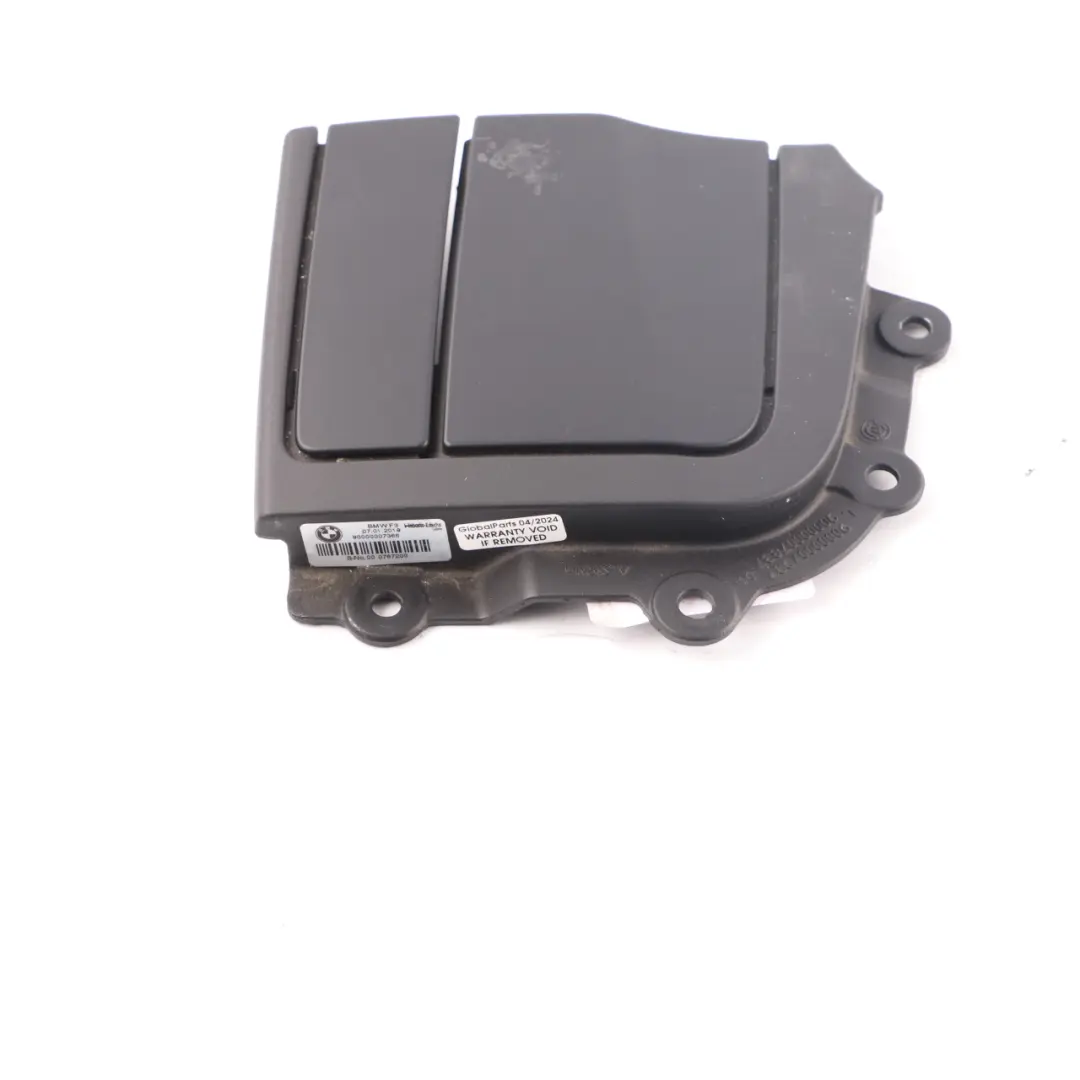 BMW 4 F33 F83 M4 Tapa del compartimento superior abatible Techo izquierdo - SKU 7321659-1 - Número de pieza 7321659