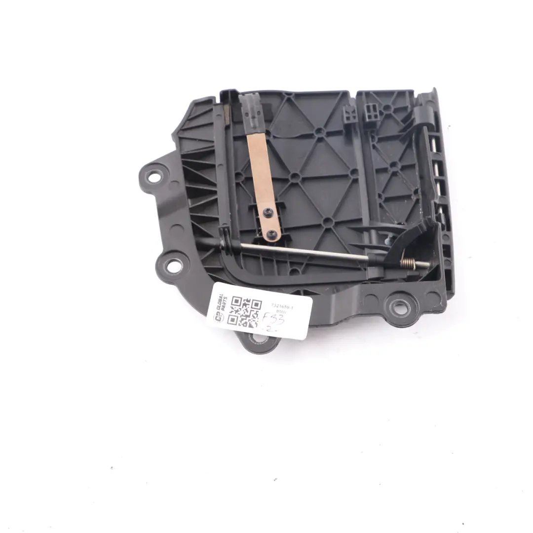 BMW 4 F33 F83 M4 Tapa del compartimento superior abatible Techo izquierdo - SKU 7321659-1 - Número de pieza 7321659